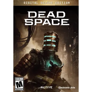 Dead Space Deluxe - Origin PC [Online Game Code]