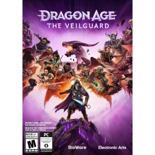 Dragon Age: The Veilguard Standard - Steam PC [Online Game Code]