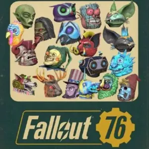 Full set of Glowing mask