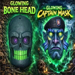 New Glowing Mask 2026
