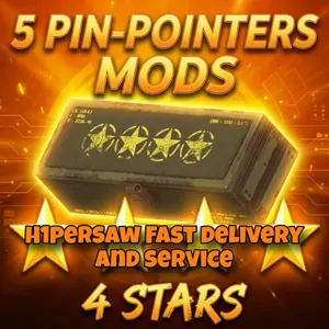 5 Pin Pointers mods