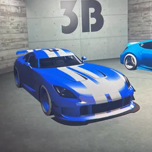 Modded Car 4 Pack