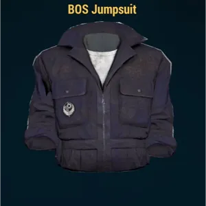 BOS Jumpsuit+Urban Scout