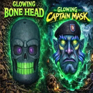 New Glowing Mask 2026