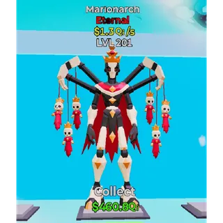 FORTNITE STEAL A BRAINROT MARIONARCH