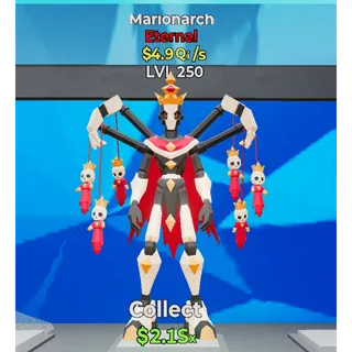 FORTNITE STEAL A BRAINROT MARIONARCH