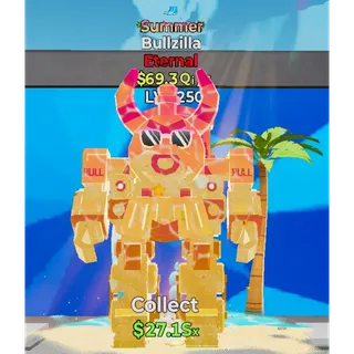 FORTNITE STEAL A BRAINROT BULLZILLA 