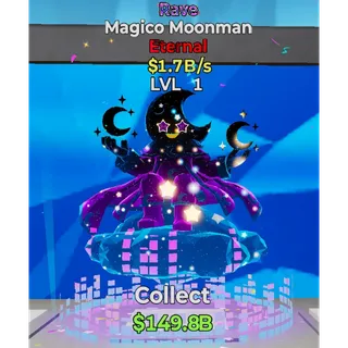 FORTNITE STEAL A BRAINROT MAGICO MOONMAN