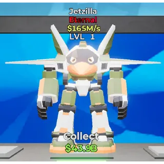 FORTNITE STEAL A BRAINROT JETZILLA