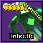Garden tower defense INFECTIA