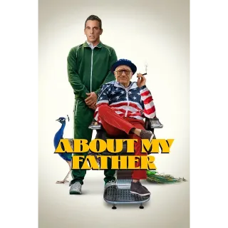 About My Father HD/Vudu or ITunes No Port