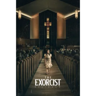 The Exorcist: Believer 4K/MA Ports 