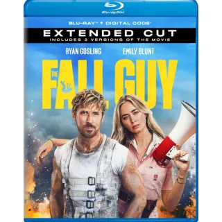 Fall Guy HD/MA Ports