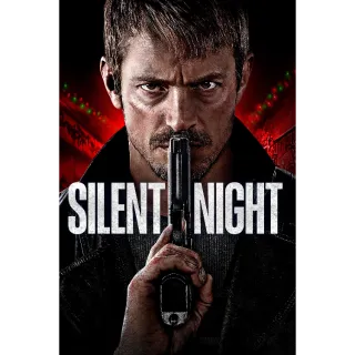 Silent Night HD/Vudu or Itunes No Port