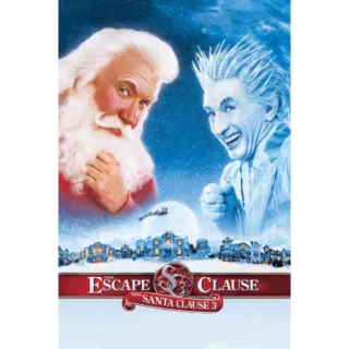 The Santa Clause 3: The Escape Clause HD/MA Full Code Ports 👀