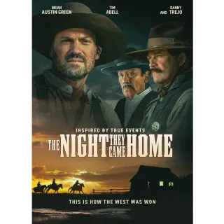 The Night They Came Home HD/Vudu 