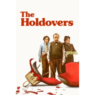 The Holdovers HD/MA Ports