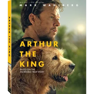 Arthur The King HD/Vudu or Itunes