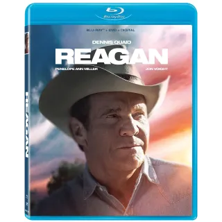 Reagan HD/Vudu Only No Port