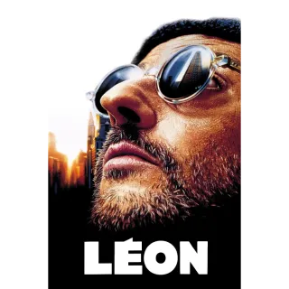 Léon: The Professional Extended Cut 4K/MA Ports