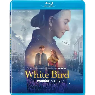 White Bird HD/Vudu or ITunes No Port