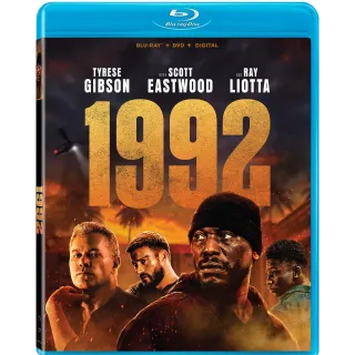 1992 HD/Vudu or ITunes No Port 