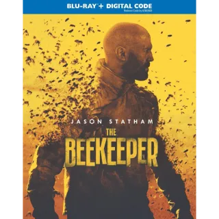 The Beekeeper HD/Vudu Only 