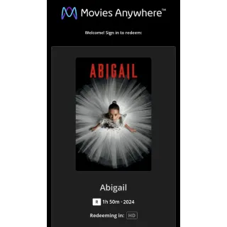 Abigail HD/MA Ports 
