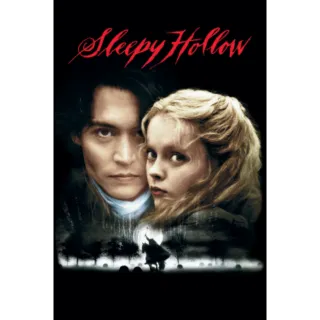 Sleepy Hollow 4K/Vudu Only No Port