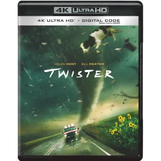 Twister 4K/MA Ports 