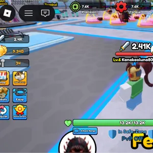 Train robot to fight