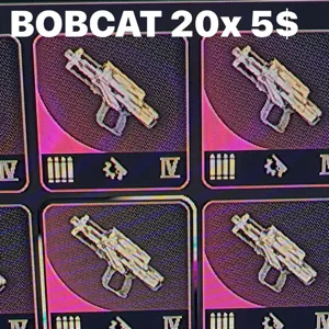 Arc Raiders Bobcat