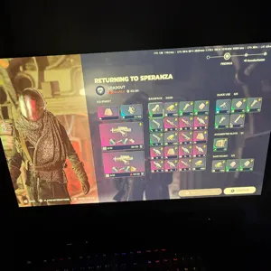 Tempest x20 fully kitted