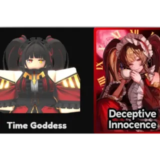 Kurumi - Time Goddess with Memoria |AV I Anime Vanguards 