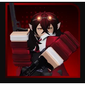 Alocard (Baddie) I Alucard Skin I AV I ANIME VANGUARDS