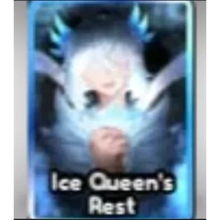  Ice Queen's Rest (Memoria) Unevo I AV I ANIME VANGUARDS