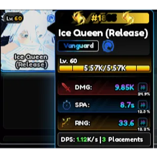 18xx Serial Rukia - SERIAL ICE QUEEN I AV I ANIME VANGUARDS I Cheapest I Fast Delivery