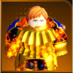 Shiny Iscanur (Pride) I Shiny Escanor I AV I ANIME VANGUARDS