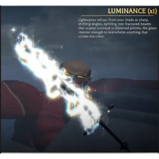LUMINANCE AURA | AOTR I  ATTACK ON TITAN REVOLUTION 