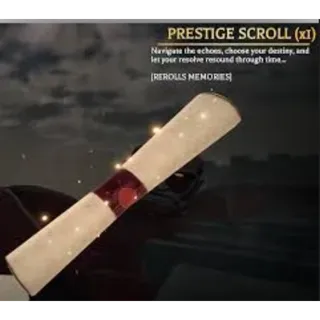 100x Prestige Scrolls | Attack On Titan Revolution (AOTR)