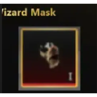 Vizard Mask - ATTACK ON TITAN REVOLUTION / AOTR