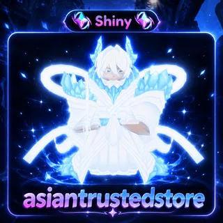 Shiny Rukia with Memoria  - Shiny Ice Queen (Release) I AV I ANIME VANGUARDS