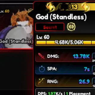 Serial Dio 3813 got Vanguard Familiar next update I AV I Anime Vanguards I Cheapest I Fast Delivery