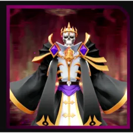 Shiny Lich King (Ruler) | Shiny Ainz  I AV I Anime Vanguards