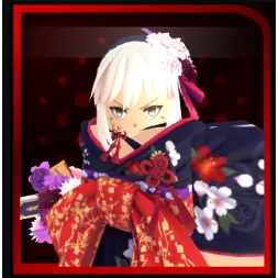Saber Dress - Saber Skin I AV I ANIME VANGUARDS