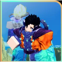Teacher Ascended / Skin Gohan I AV I ANIME VANGUARDS