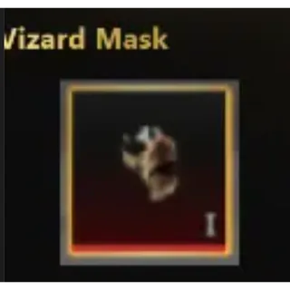 Vizard Mask I AOTR I Attack On Titan Revolution