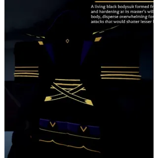 Shadow Attire I Attack On Titan Revolution (AOTR)
