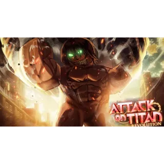 Bundle Attack On Titan Revolution 