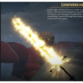 DawnBreak Aura I AOTR I Attack on Titan Revolution
